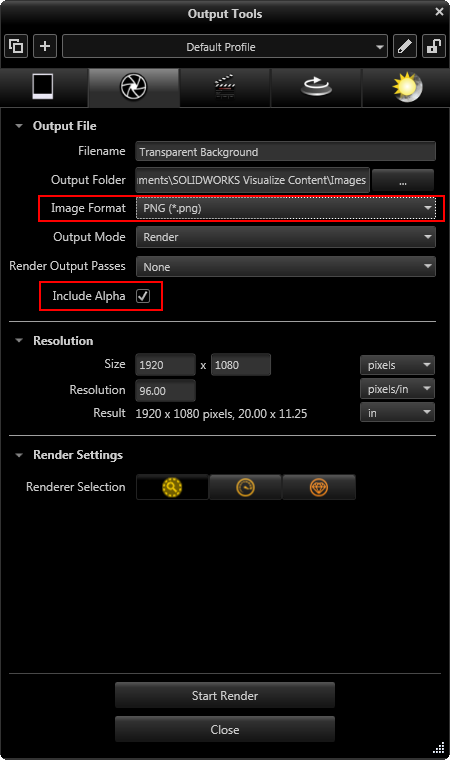 corona renderer error creating file output