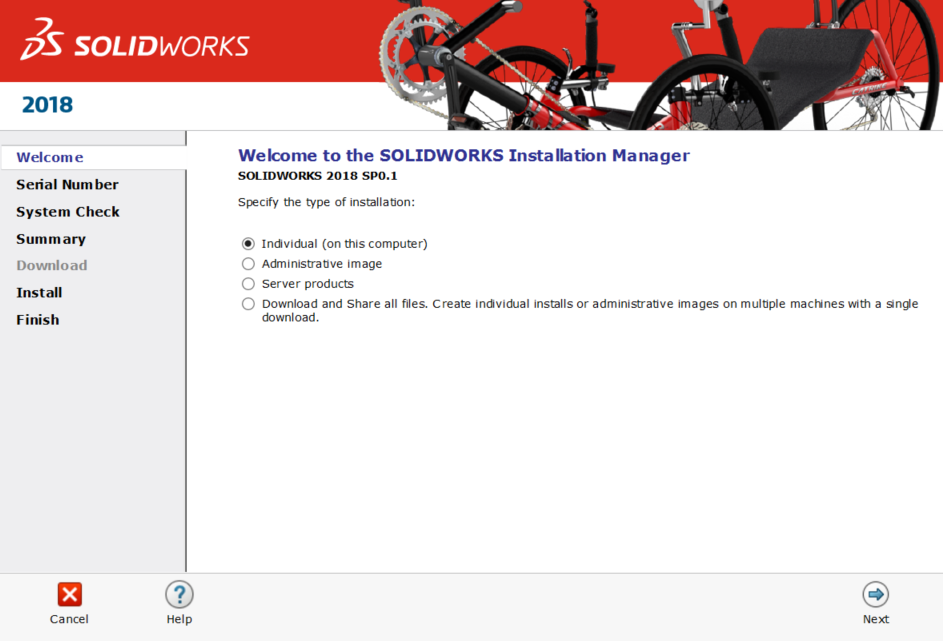 install solidworks toolbox 2018