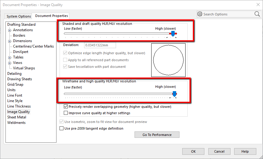 save pdf in solidworks with lighter color