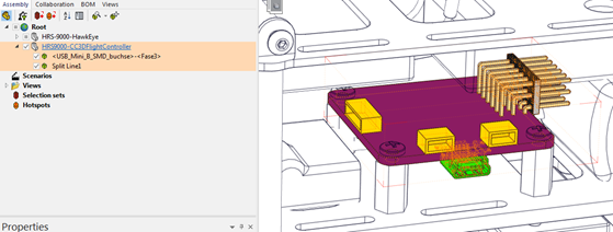 SOLIDWORKS Composer: The Correct Way To Import Any CAD Model – Hawk ...