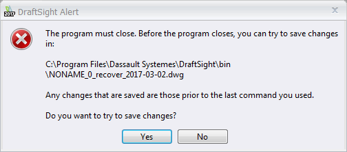 DraftSight 2017 Error with SolidWorks PDM On