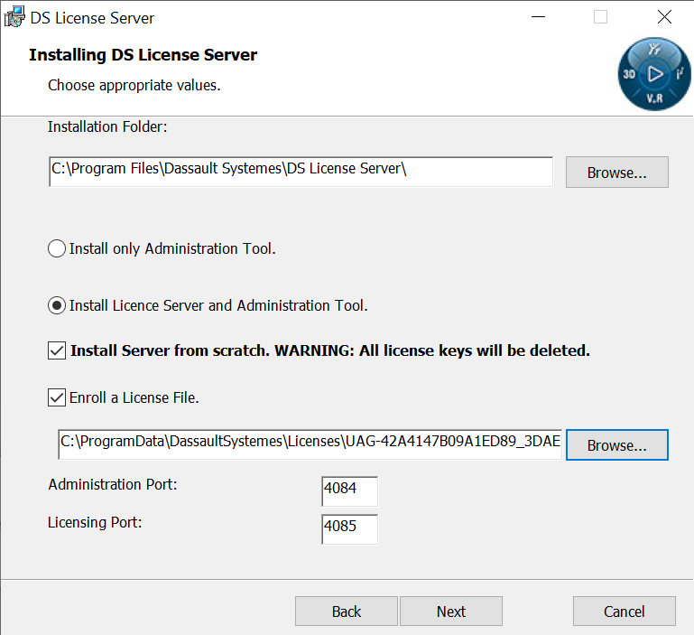 How to install CATIA V5 (All Versions) – Hawk Ridge Systems