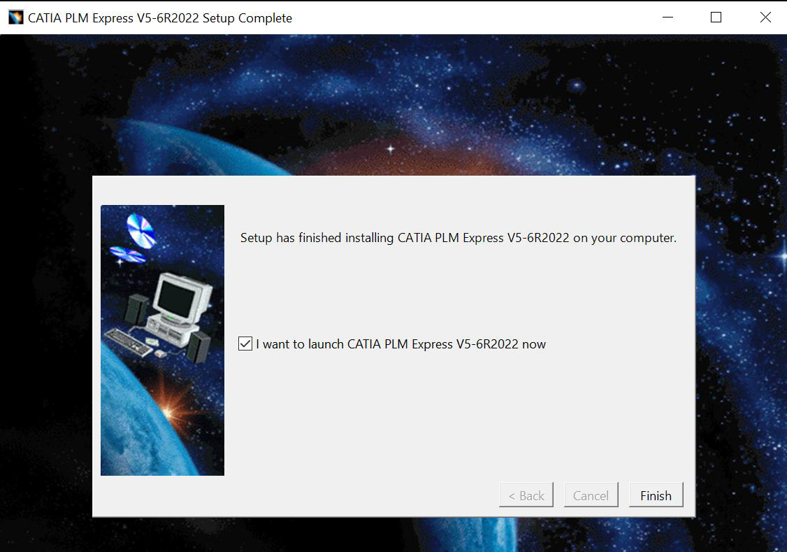 How to Install CATIA V5 (All Versions) – Hawk Ridge Systems