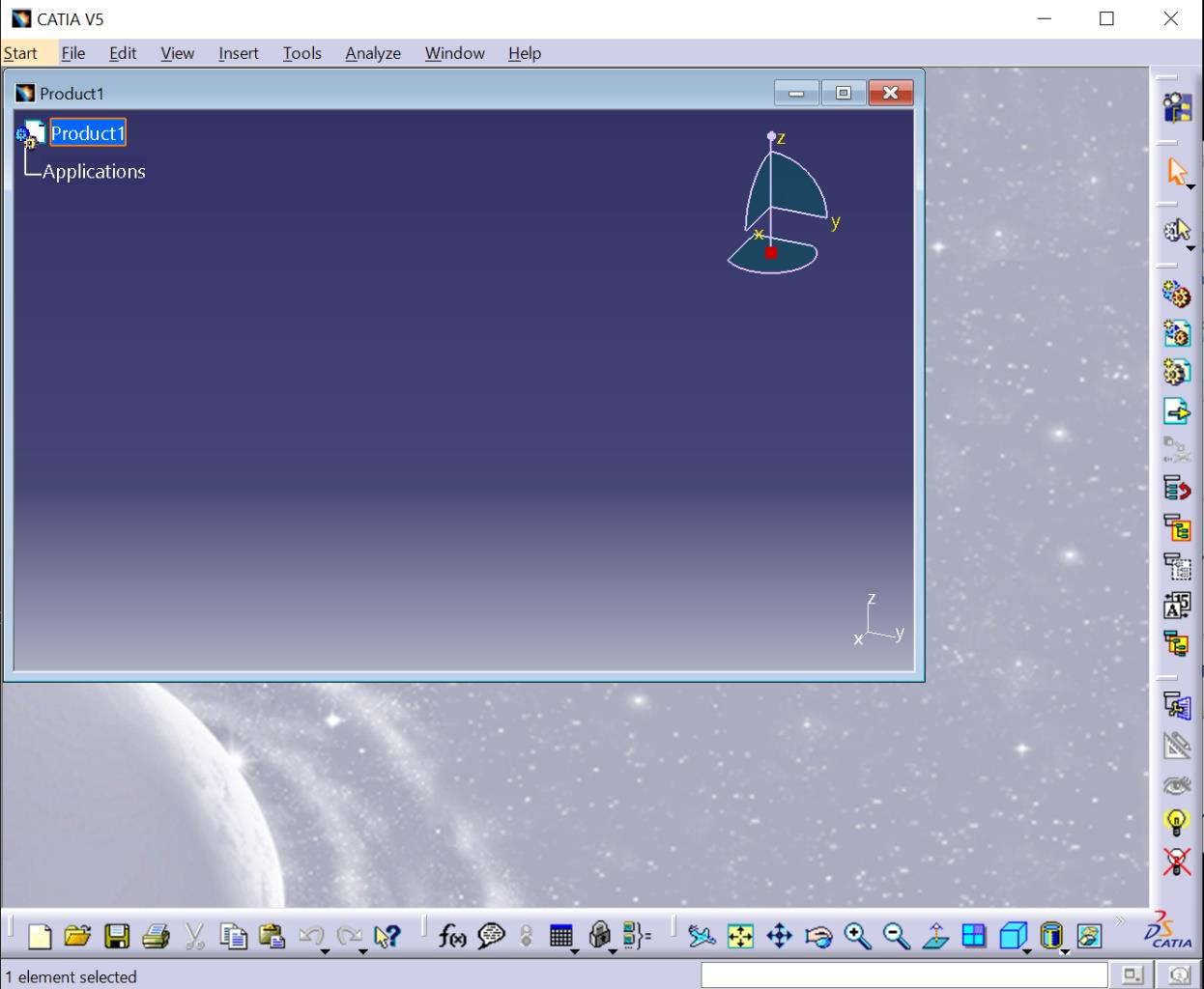 Installation Guide: How To Install CATIA V5 (All Versions) – Hawk Ridge ...