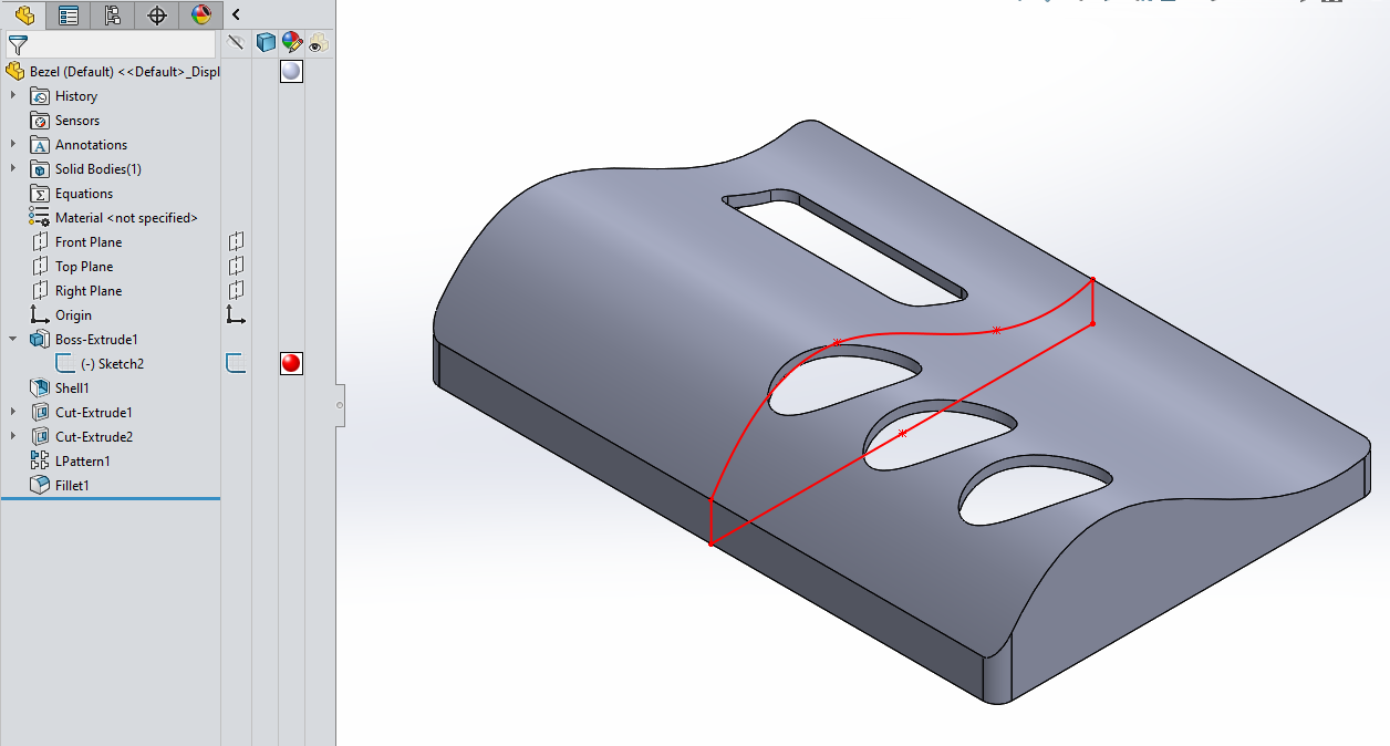 Showing Model After Replace Entity Method