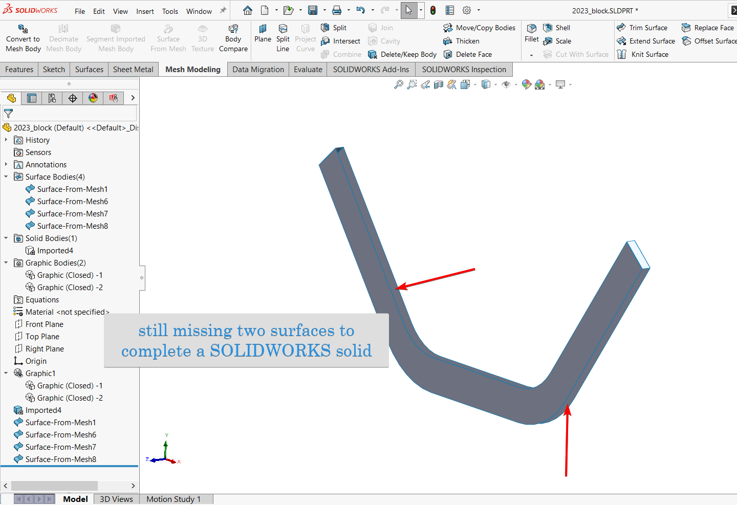 still missing two surfaces to complete a SOLIDWORKS solid.png