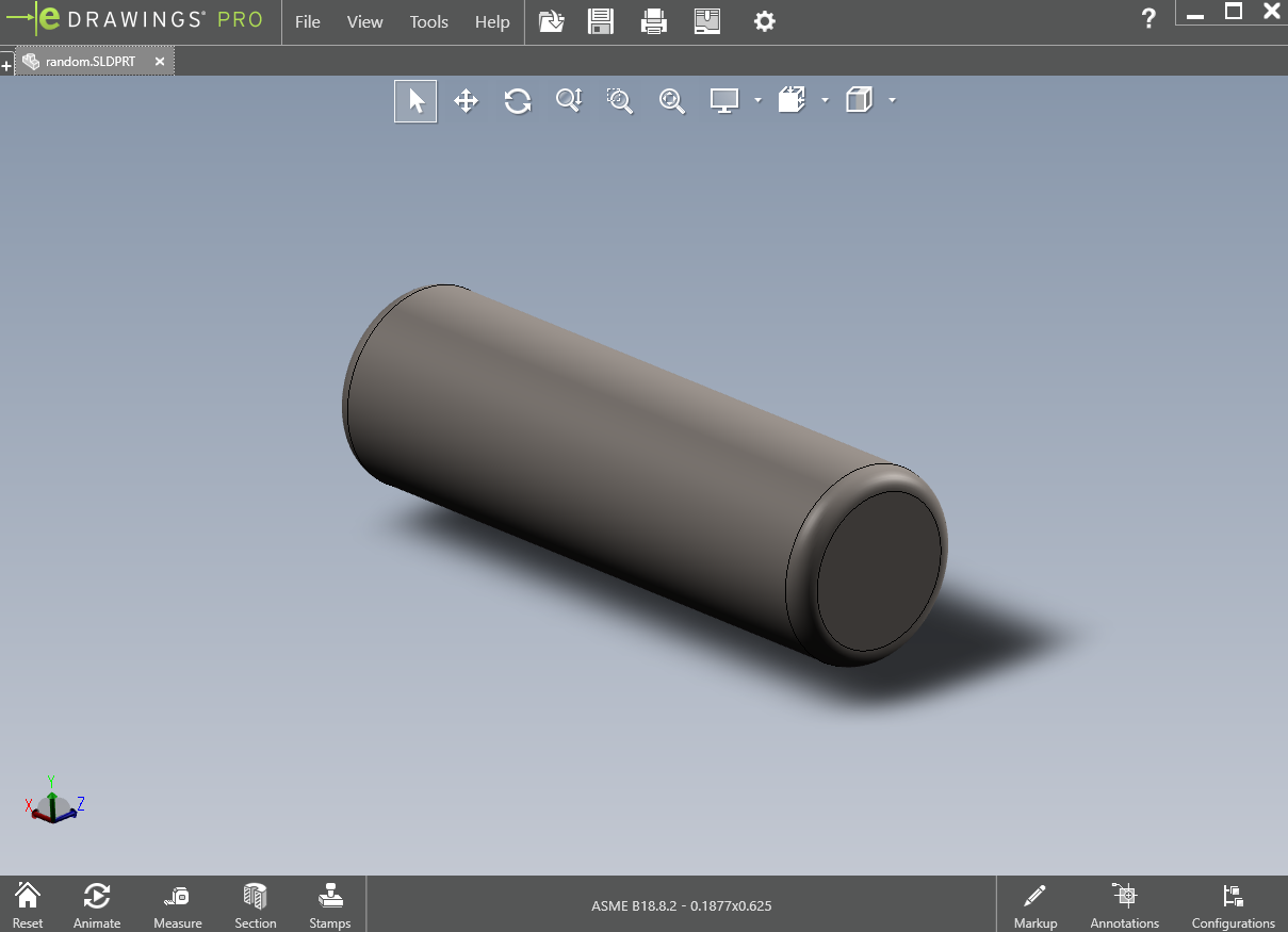 a part opened in eDrawings.png