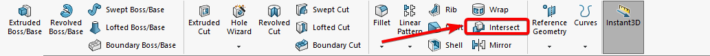 features command manager tab intersect highlighted.png