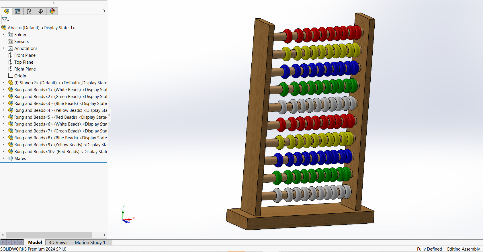 Show all Assembly Components in SOLIDWORKS – Hawk Ridge Systems