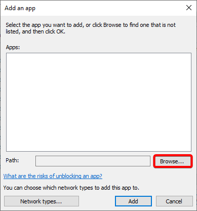 Abaqus Firewall Exceptions – Hawk Ridge Systems Support