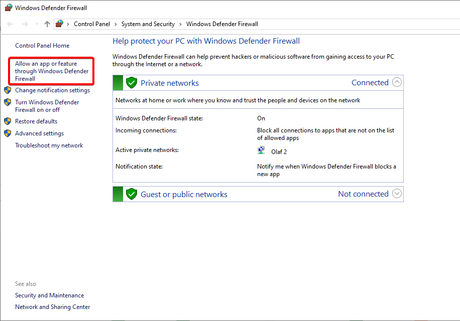 Allow an App or Feature through Windows Defender Firewall.png