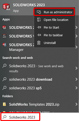 Run SolidWorks as Administrator.png