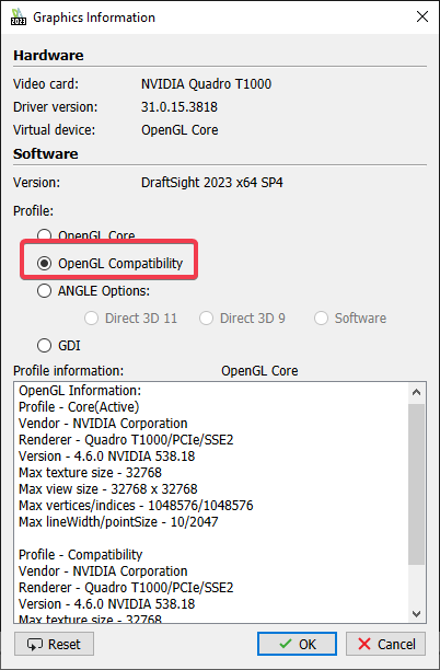 DraftSight_Profile_Options.png