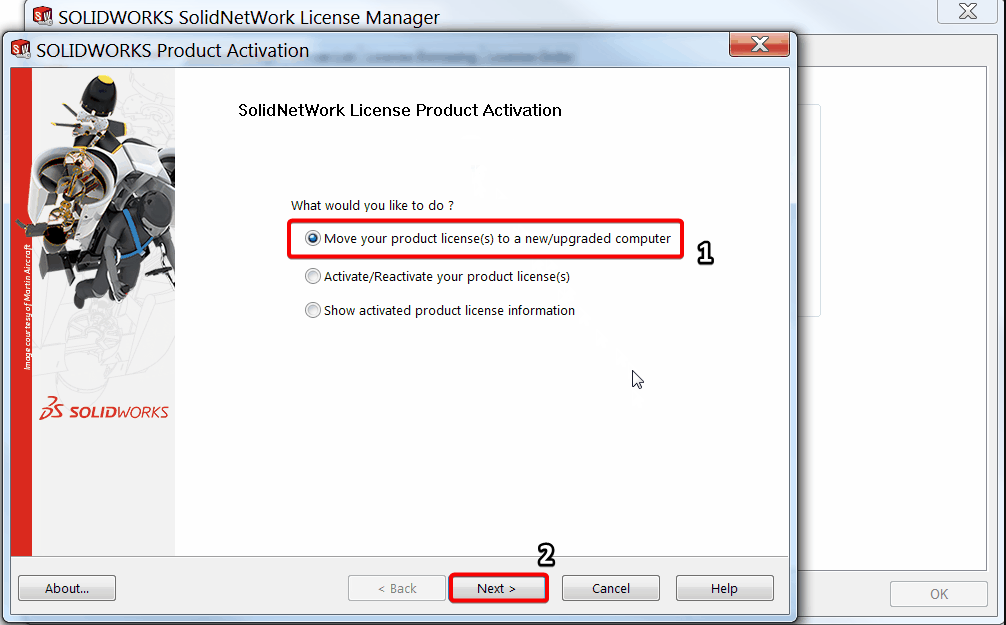 select move your product licenses to a new or upgraded computer option, click next.png