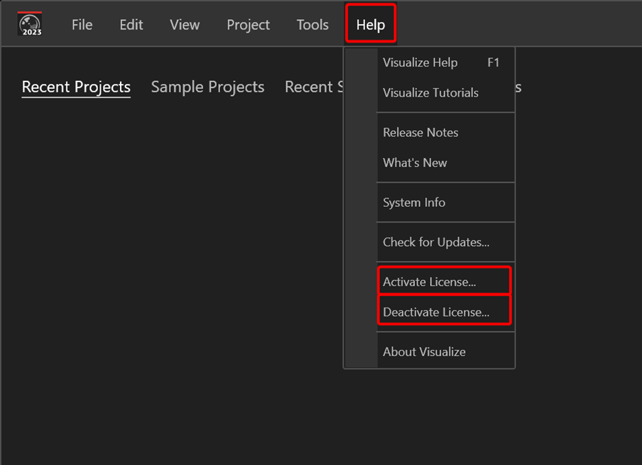 visualize_help_menu.png
