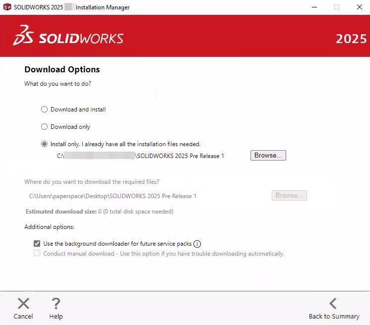 InstallationManager Download Options.jpg