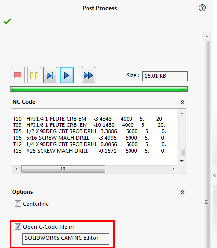 solidworks cam software