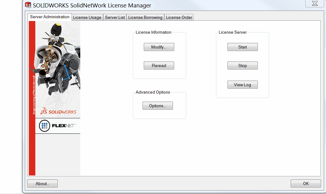 Moving SOLIDWORKS License Manager To Another Server – Hawk Ridge ...