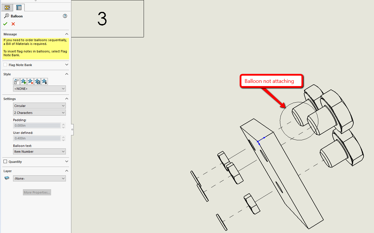 Exploded View Solidworks Parentadams