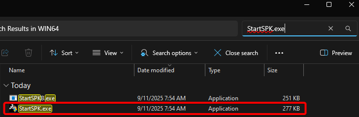 search-for-startspk-dot-exe-file.png