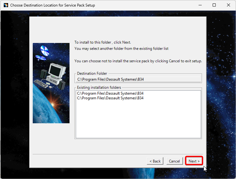 How to Install CATIA V5 Service Packs – Hawk Ridge Systems