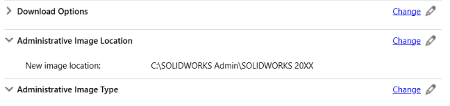 How To Create A SOLIDWORKS Administrative Image – Hawk Ridge Systems