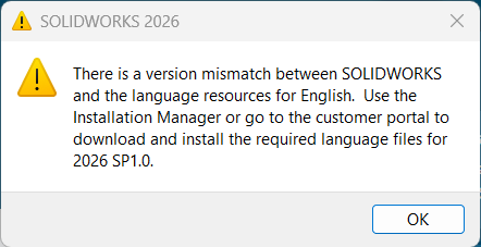 3DEXPERIENCE Language Version Mismatch.png