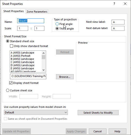 Solved Given a drawing scale and a desired plotted sheet | Chegg.com