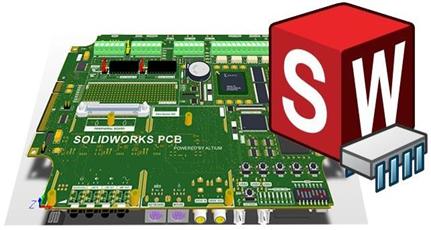 solidworks pcb