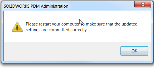 Restart Computer