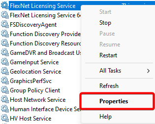 right click the service and select properties.png