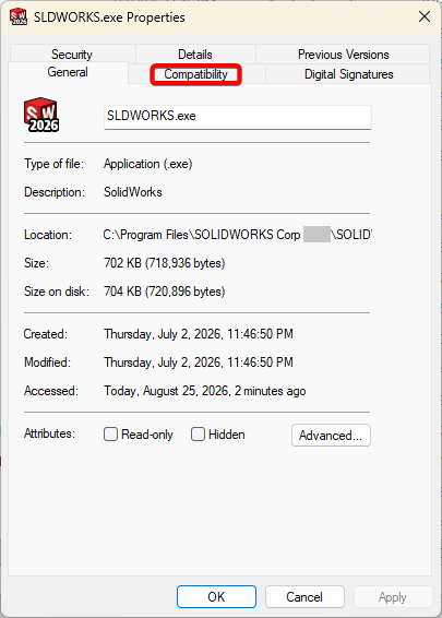 Switch to Compadibility Tab.png