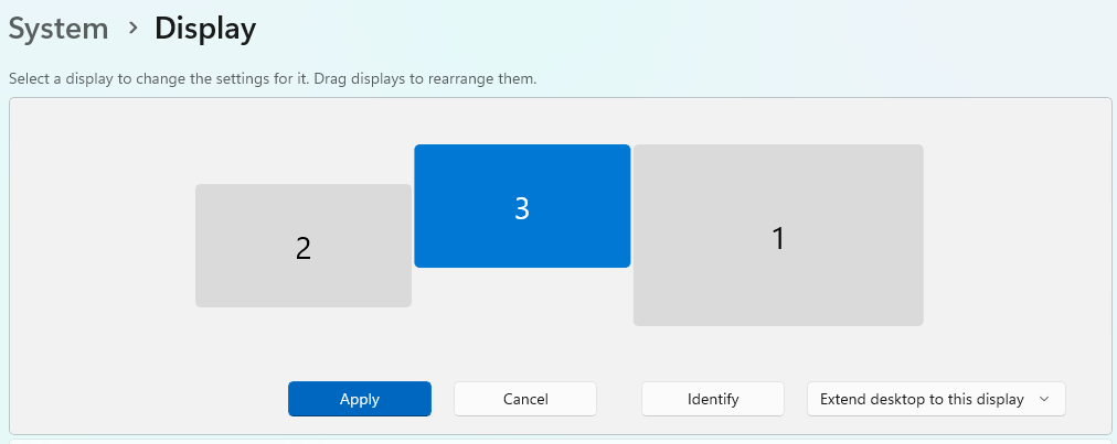 Monitor Example