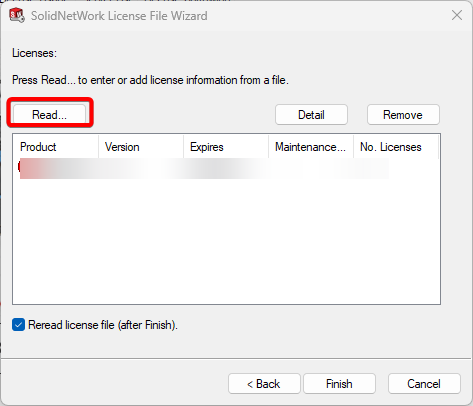 Read the license file
