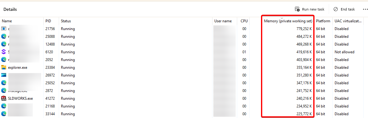 Memory Usage in Task Manager.png
