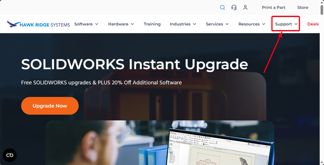 hawk ridge systems support help center