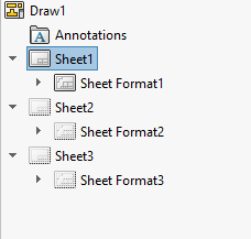 Three Sheets