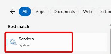 Open Services