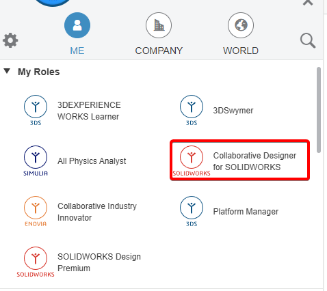 Click on Collaborative Designer for SOLIDWORKS.png