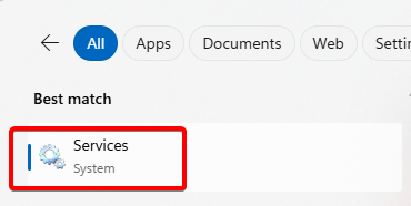 Open Services