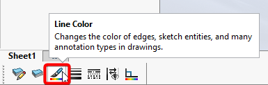 Line Color
