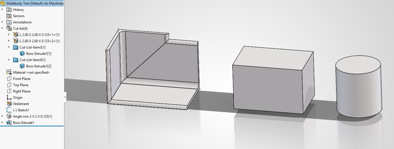 Multibody Example