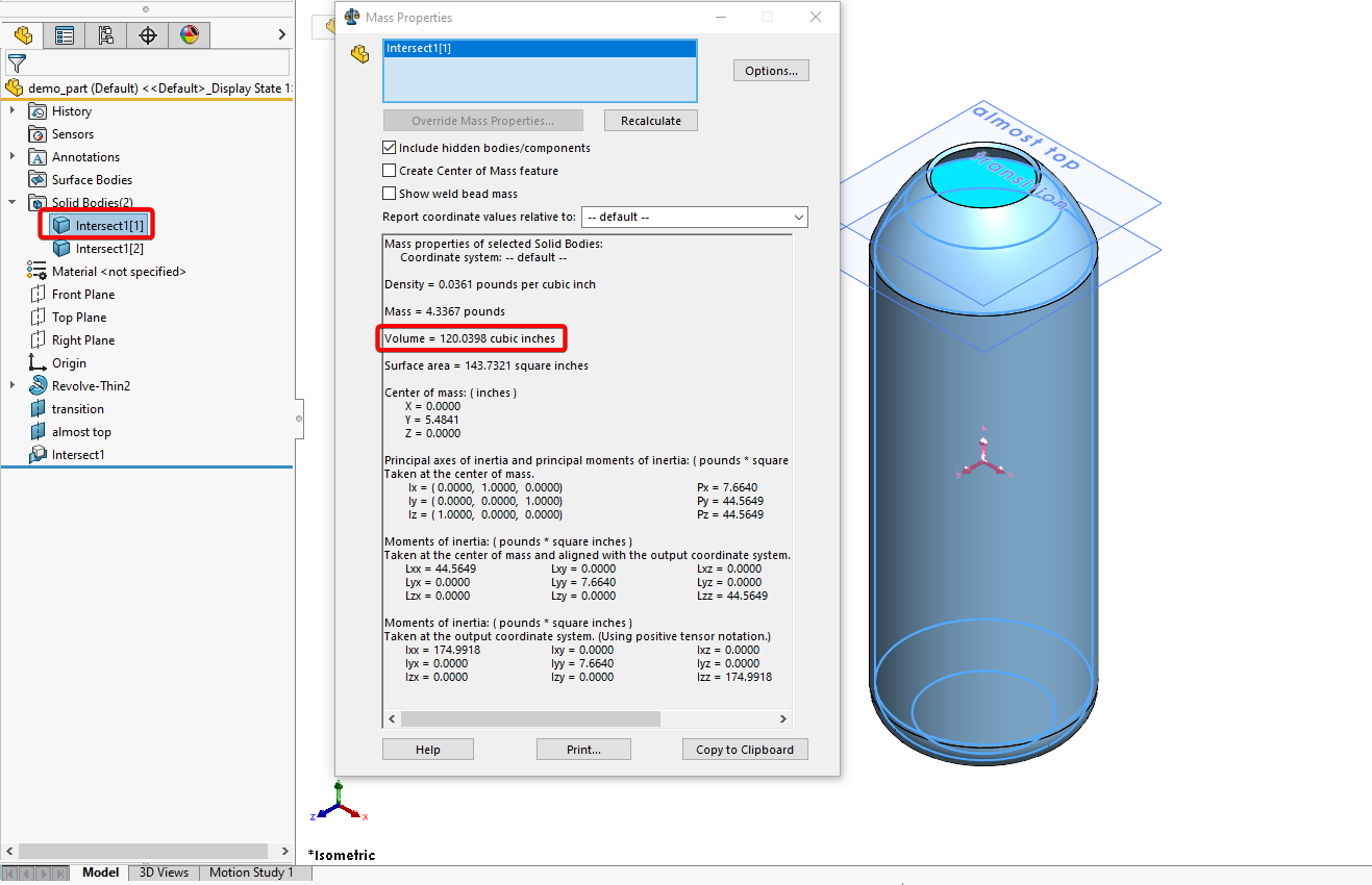 solid body highlighted, mass properties volume highlighted.png