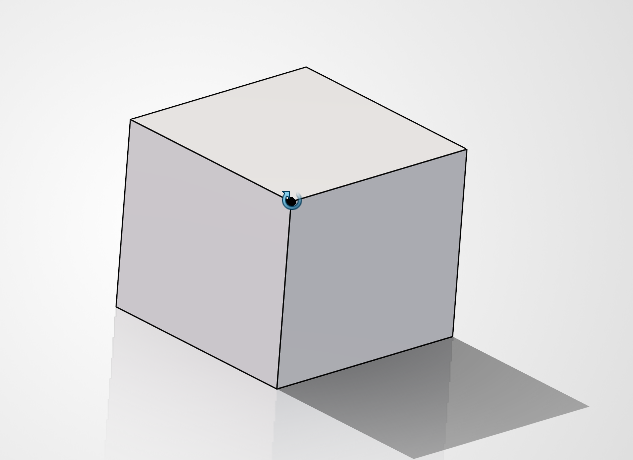 Rotate about Vertex