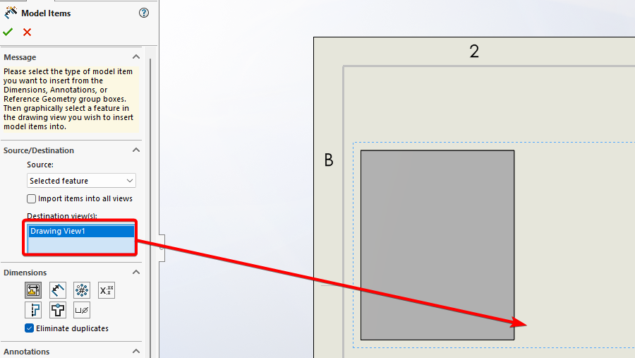 Select View
