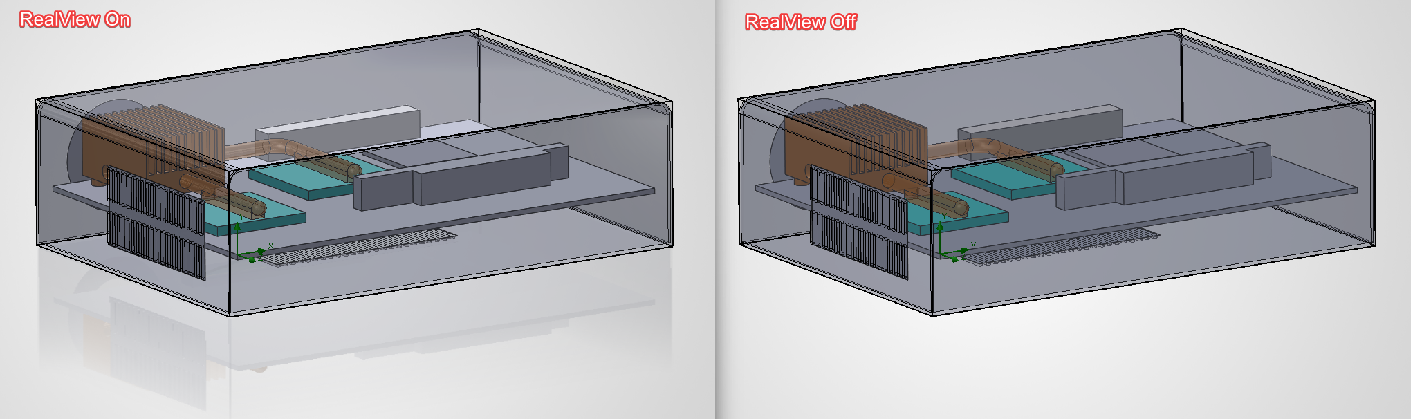 RealView Example