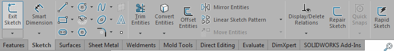 SOLIDWORKS 2016 Interface Brightness – Hawk Ridge Systems Support