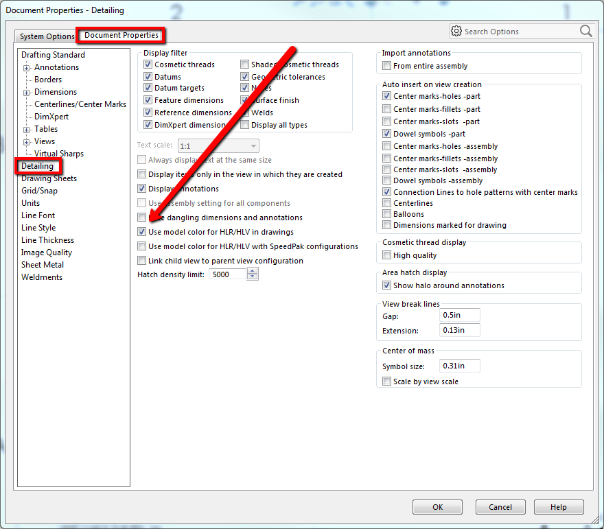 What is the function in SolidWorks equivalent to Scale Factor function in  AutoCad? - Quora