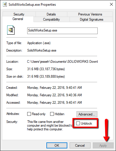 how to remove solidworks installation manager blank